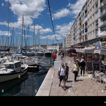Cote D'Azur Appart Spacieux / Lumineux Tolone Esterno foto
