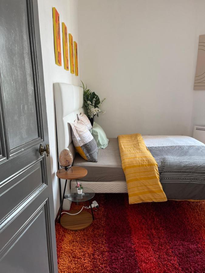 Cote D'Azur Appart Spacieux / Lumineux Tolone Esterno foto