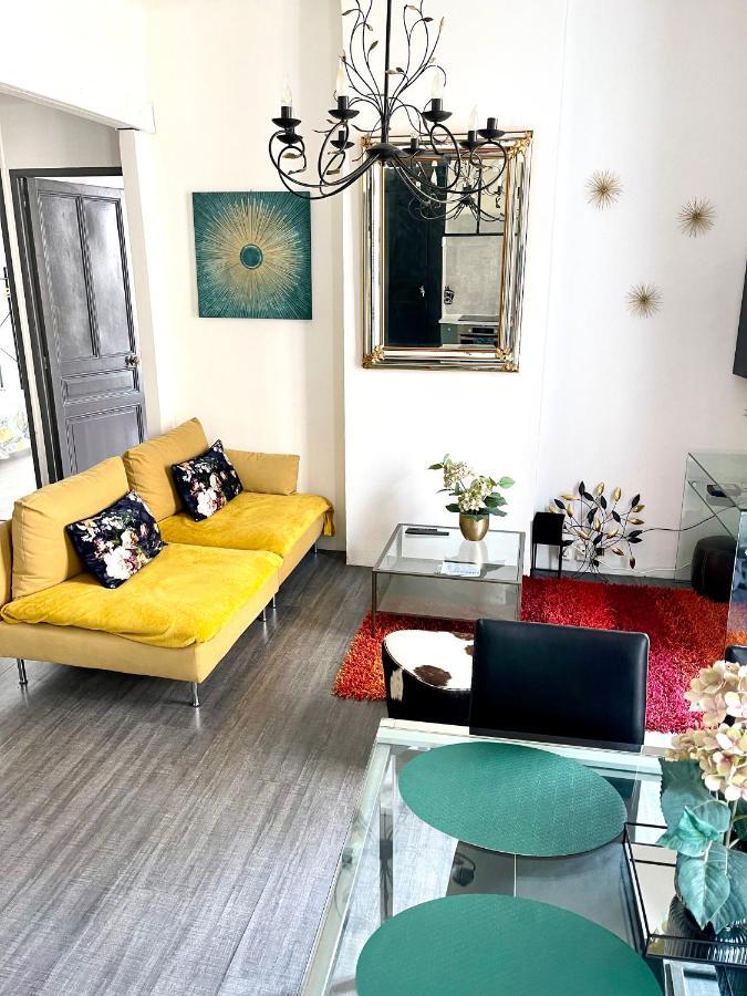 Cote D'Azur Appart Spacieux / Lumineux Tolone Esterno foto