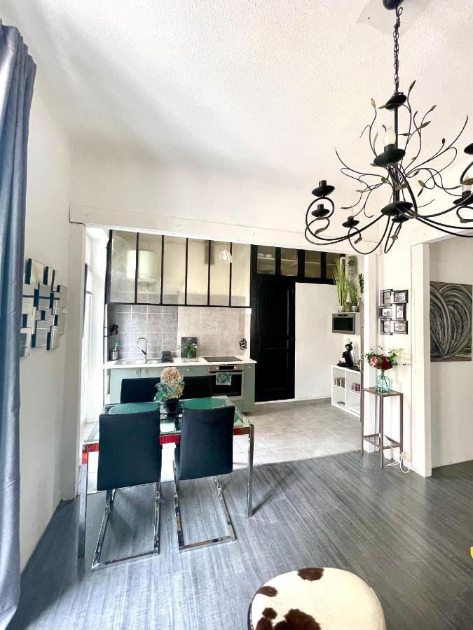 Cote D'Azur Appart Spacieux / Lumineux Tolone Esterno foto